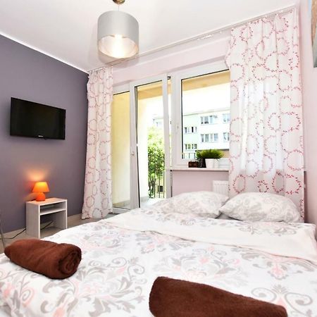 City Central Hostel Laciarska Wrocław Eksteriør billede