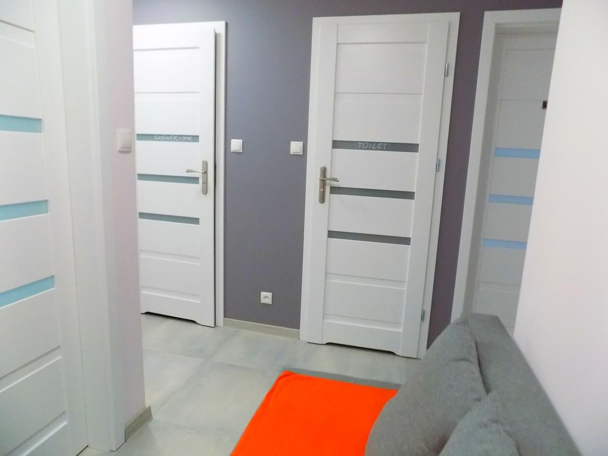 City Central Hostel Laciarska Wrocław Eksteriør billede