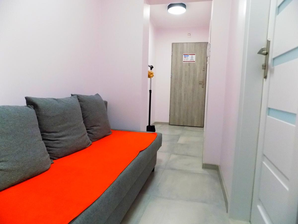 City Central Hostel Laciarska Wrocław Eksteriør billede