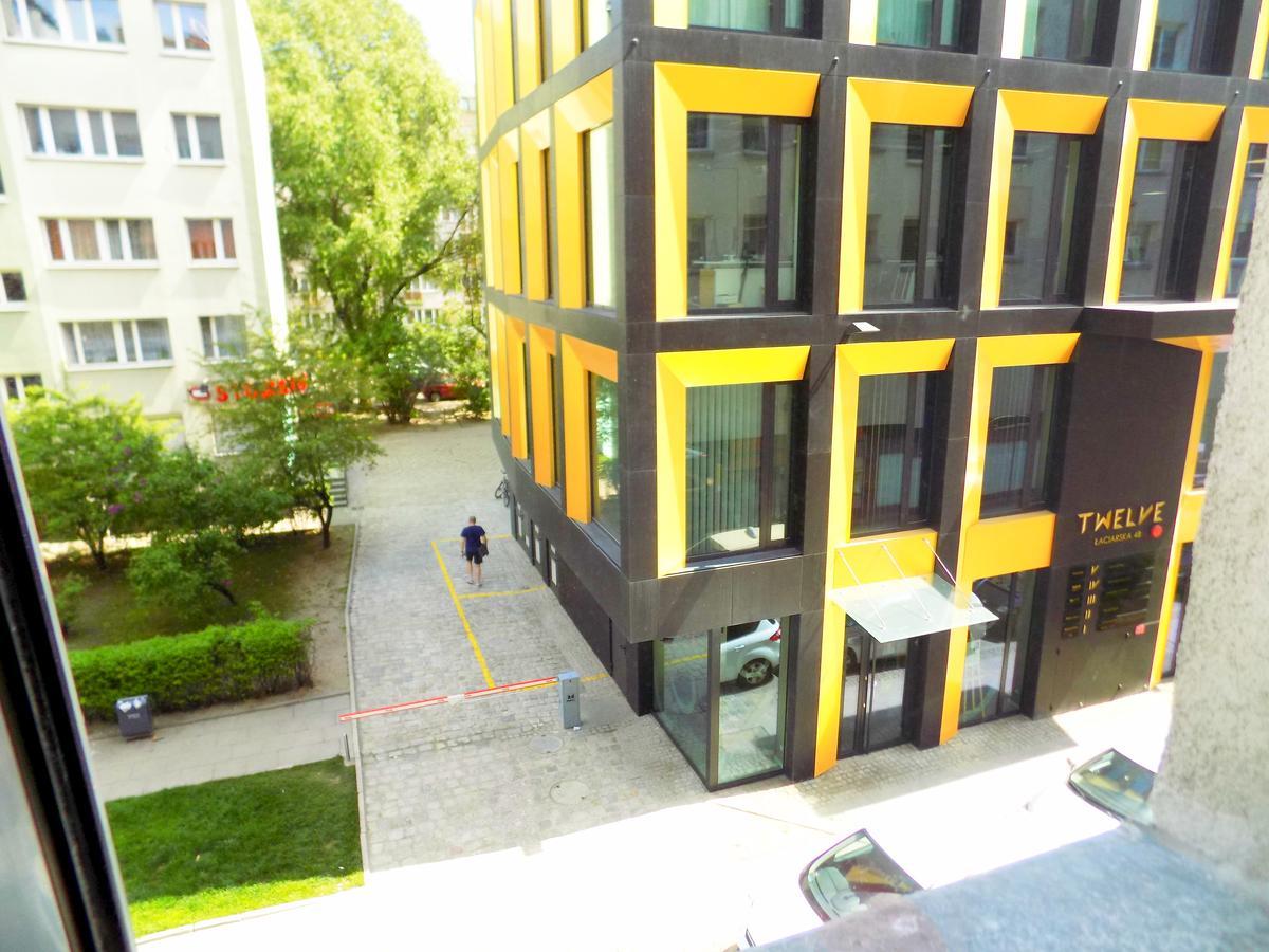 City Central Hostel Laciarska Wrocław Eksteriør billede