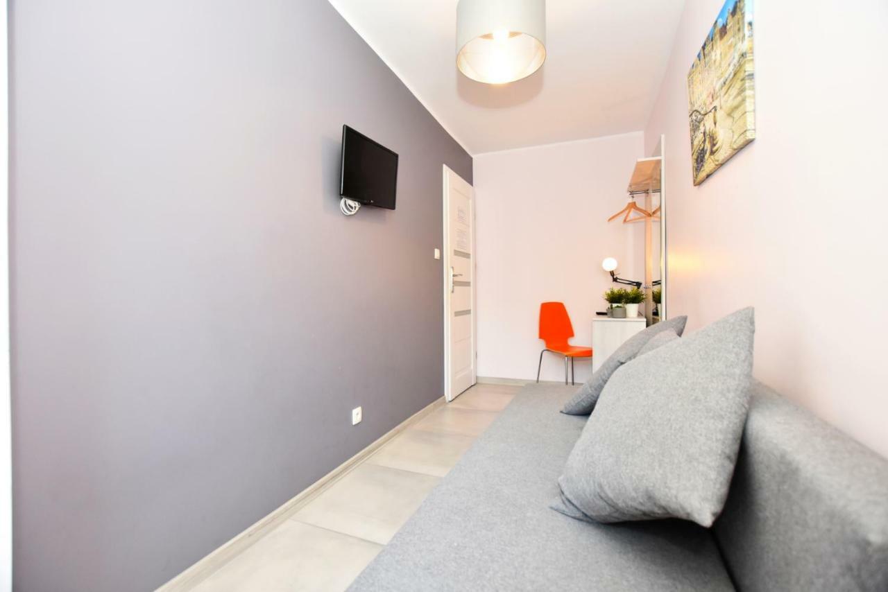 City Central Hostel Laciarska Wrocław Eksteriør billede