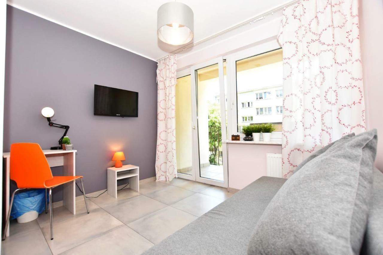 City Central Hostel Laciarska Wrocław Eksteriør billede