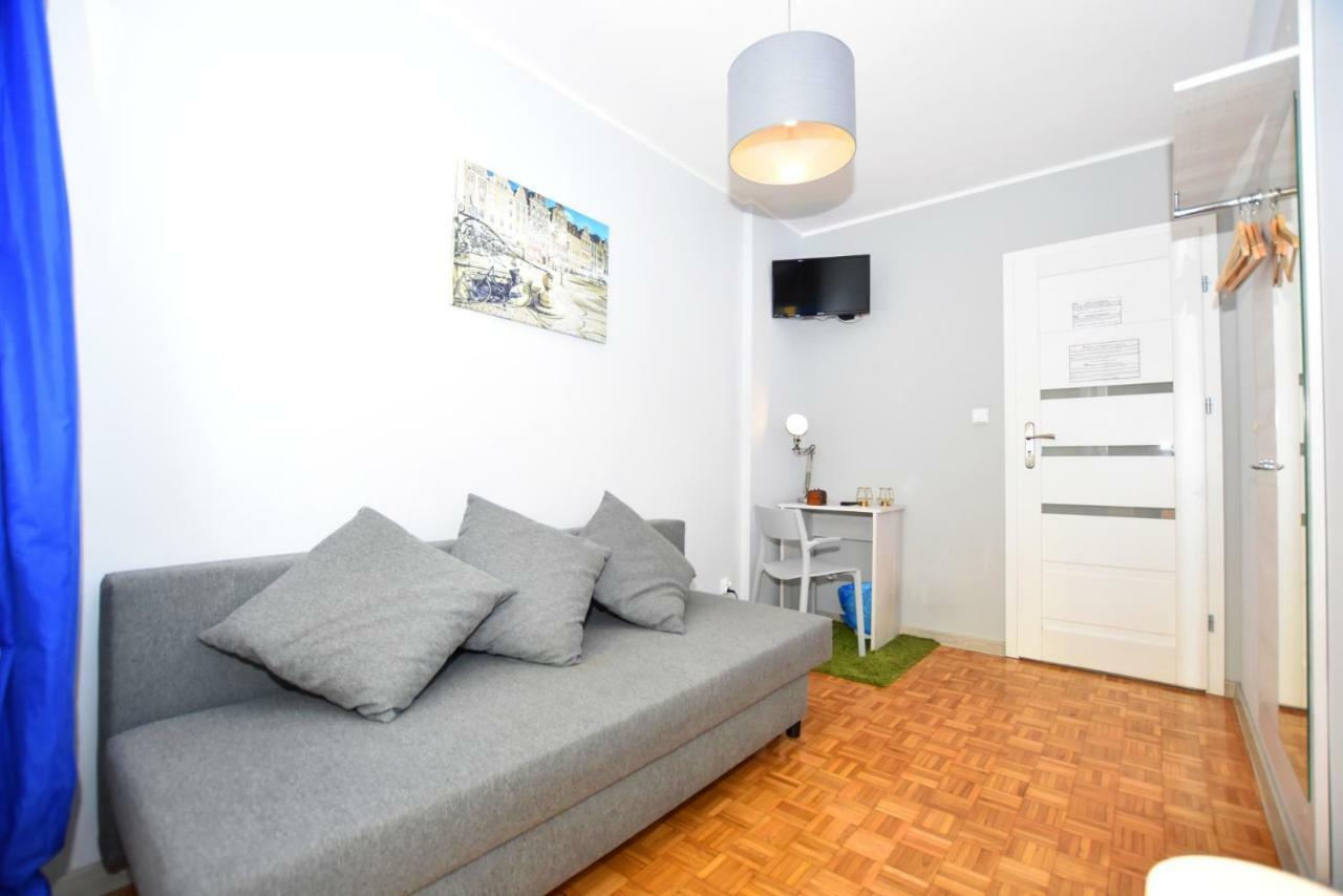 City Central Hostel Laciarska Wrocław Eksteriør billede