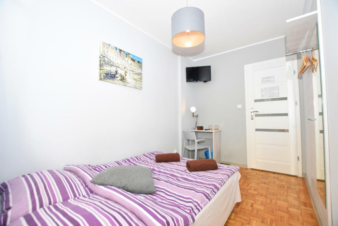 City Central Hostel Laciarska Wrocław Eksteriør billede